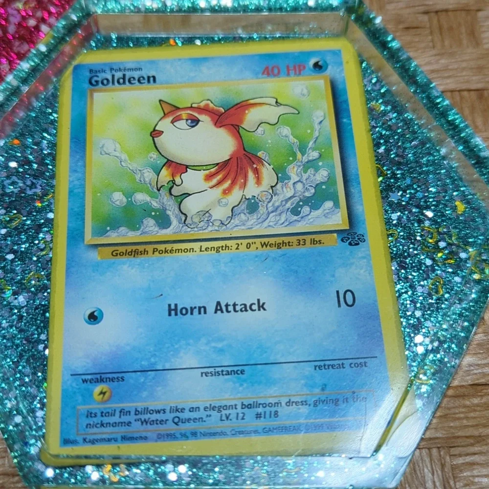 Pokemon card coasters - Picture 3 of 4